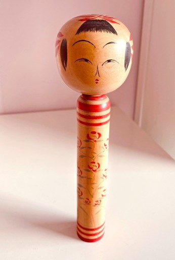 Zdjęcie oferty: Toggata Hijiori Kokeshi-sygnowana