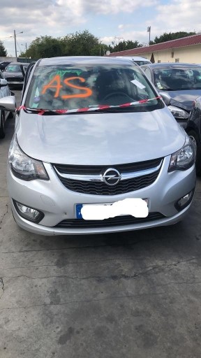 Zdjęcie oferty: Przód kompletny Opel Karl   GAN