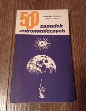 Zdjęcie oferty: 500 zagadek astronomicznych