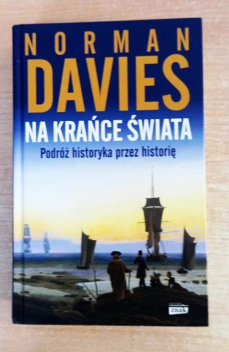 Zdjęcie oferty: Na krańce świata Norman Davies