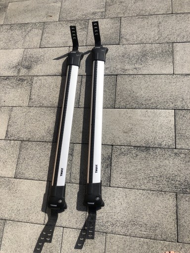 Zdjęcie oferty: Bagażnik dachowy Thule WingBar Edge 9582 