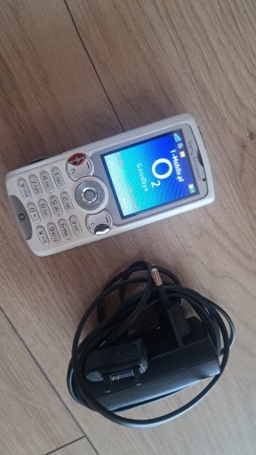 Zdjęcie oferty: Sony Ericsson W810i bez simloka