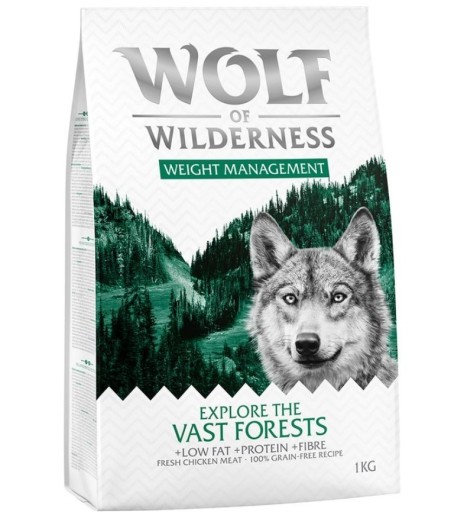 Zdjęcie oferty: Karma bez zbóż Wolf of Wilderness 