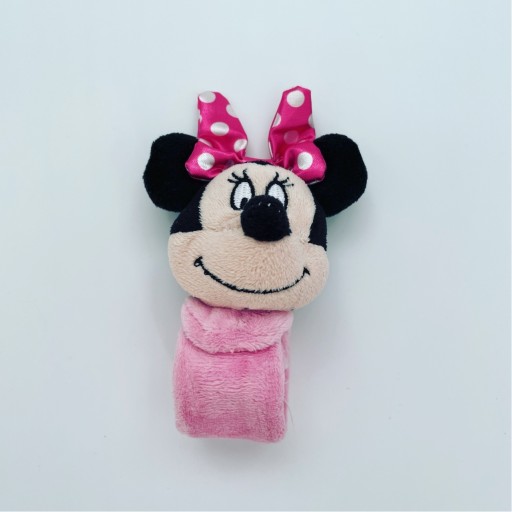 Zdjęcie oferty: H&M pluszowa bransoletka Minnie Mouse Disney 