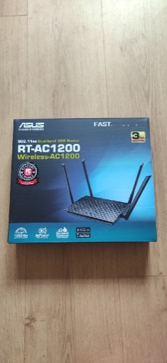 Zdjęcie oferty: Router Asus rt-at1200