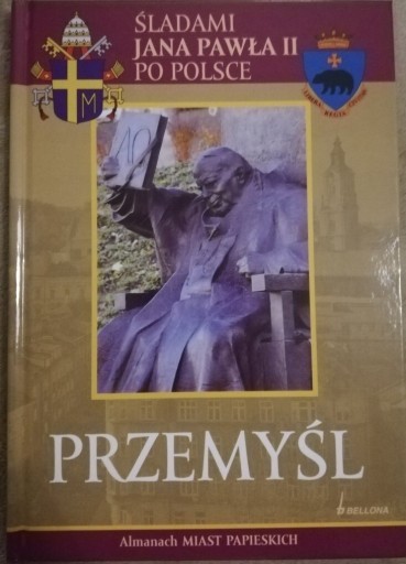 Zdjęcie oferty: Śladami Jana Pawła II po Polsce Przemyśl. 