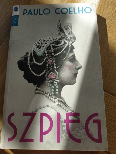 Zdjęcie oferty: Paulo Coelho Szpieg