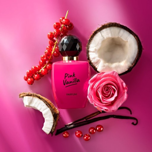Zdjęcie oferty: Perfumy Glantier Pink Vanilla