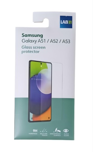 Zdjęcie oferty: Szkło hartowane Lab31 do Galaxy A51/52/53