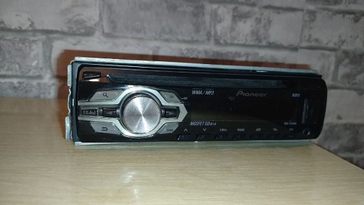 Radio Samochodowe Pioneer deh-1420ub. | Padew Narodowa | Kup teraz na ...