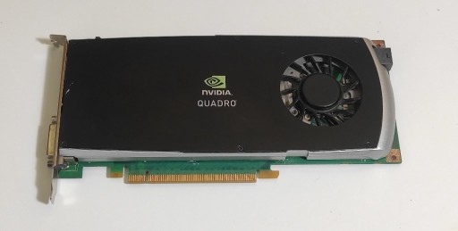 Zdjęcie oferty: Karta graficzna NVIDIA QUADRO FX 3800 