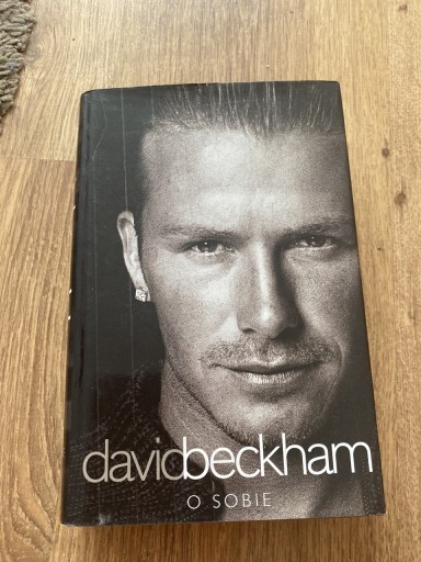 Zdjęcie oferty: David Beckham O sobie 