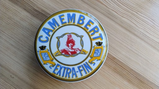 Zdjęcie oferty: Ceramiczny pojemnik do zapiekania sera Camembert