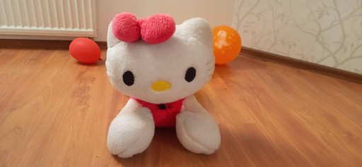 Zdjęcie oferty: Maskotka Kotek Hello Kitty Duża XL Pluszak Milutki
