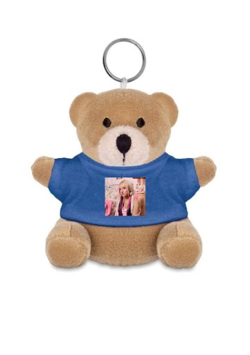 Zdjęcie oferty: brelok miś teddy bear genzie logo