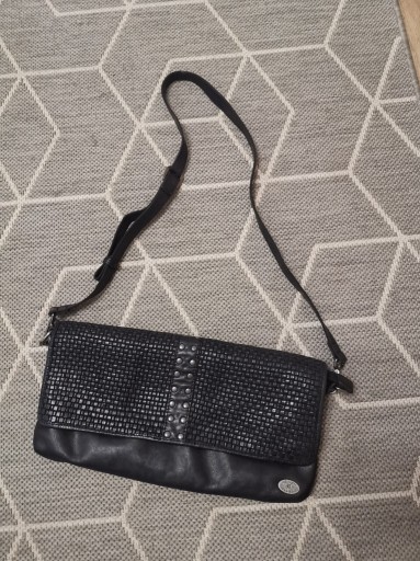 Zdjęcie oferty: Dreimaster torebka skóra naturalna 