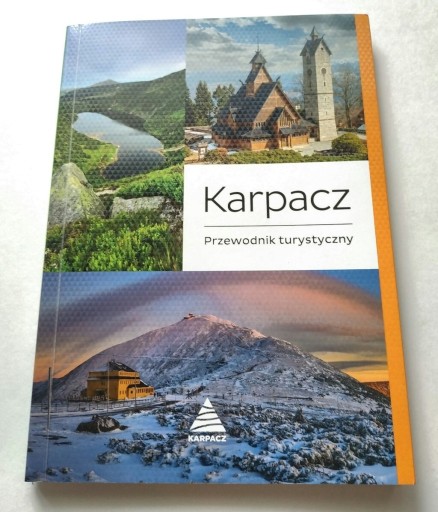 Zdjęcie oferty: Karpacz - Przewodnik turystyczny 