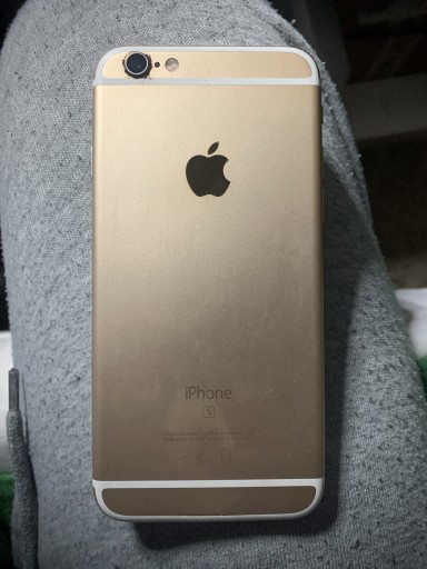 Zdjęcie oferty: iPhone 6s uszkodzone