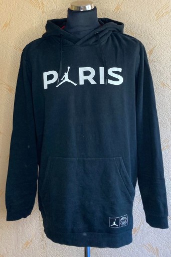Zdjęcie oferty: Bluza z kapturem Paris Jordan roz. XL