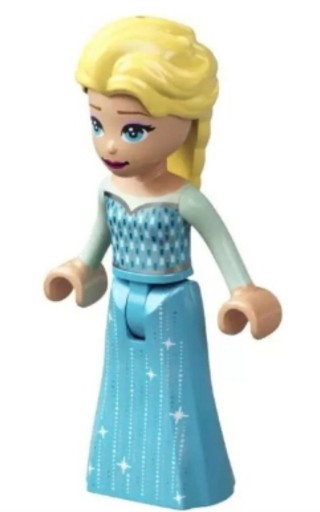 Zdjęcie oferty: Lego Disney Frozen Figurka Elsa dp140