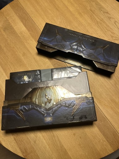 Zdjęcie oferty: StarCraft 2 Legacy of the void EDYCJA KOLEKCJONERKS