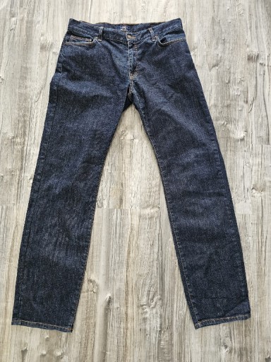 Zdjęcie oferty: Spodnie jeansowe marki jean paul rozm 34/34