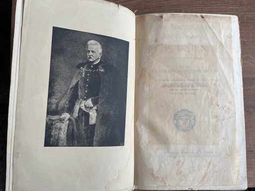 Wspomnienia Leon Sapieha oryginał nie reprint Tychy Licytacja na