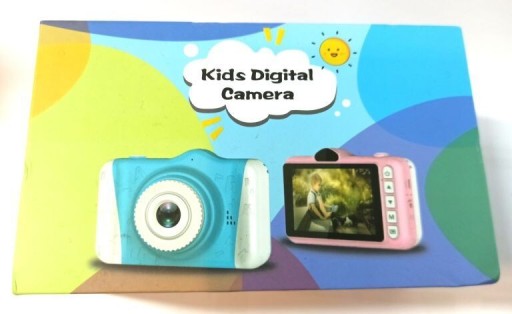 Zdjęcie oferty: Aparat dla dzieci Itshiny Kids digital camera 108