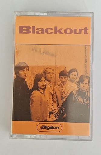 Zdjęcie oferty: Blackout Blackout MC