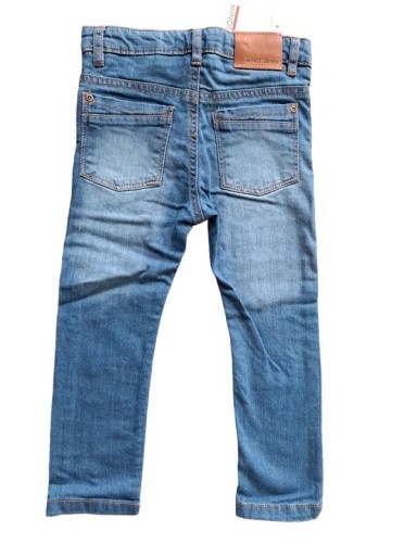 Zdjęcie oferty: Nowe jeansy Minoti r. 110