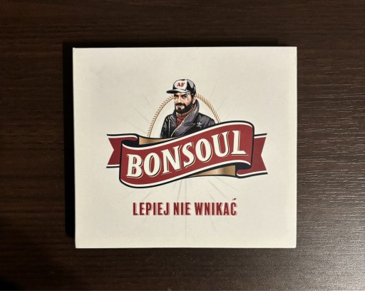 Zdjęcie oferty: Bonson Bonsoul Lepiej Nie Wnikać 2CD Soulpete