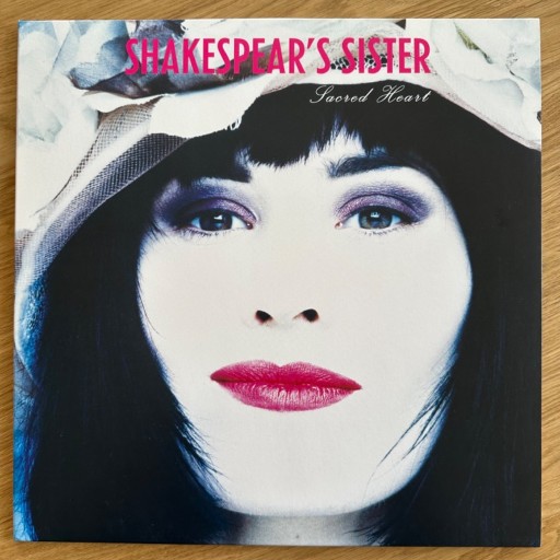 Zdjęcie oferty: SHAKESPERAR'S SISTER - SACRET HEART - Transparent Pink 1LP