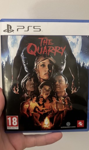 Zdjęcie oferty: The Quarry PlayStation 5