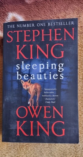 Zdjęcie oferty: Stephen King - Sleeping beauties 