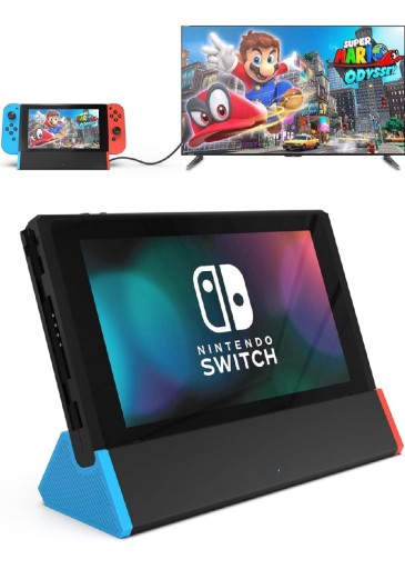 Zdjęcie oferty: Stacja dokująca Switch kompatybilna z Nintendo 