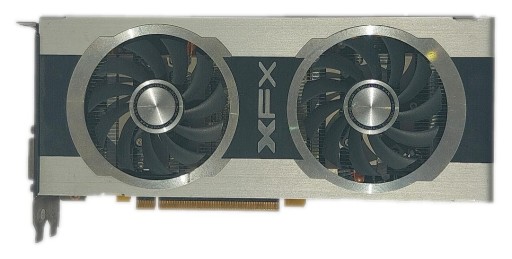 Zdjęcie oferty: XFX Radeon HD7850 2GB 