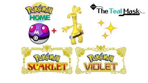 Zdjęcie oferty: Pokemon Scarlet|Violet - Shiny Gholdengo + MB