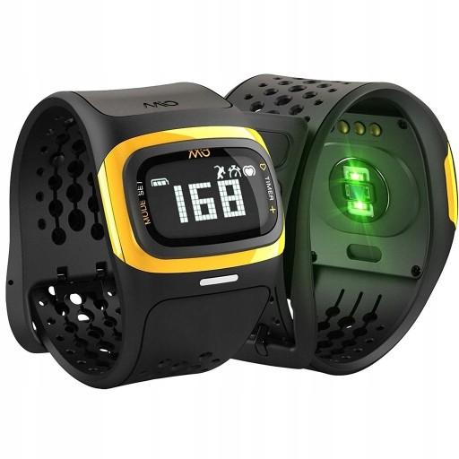 Zdjęcie oferty: Zegarek Pulsometr Mio Alpha 2 Czarny Medium/Large