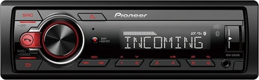 Zdjęcie oferty: Radioodtwarzacz Pioneer MVH-330DAB 1-DIN