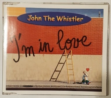 Zdjęcie oferty: JOHN THE WHISTLER I'm In Love