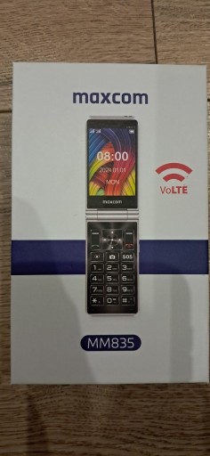 Zdjęcie oferty: Telefon Maxcom MM835