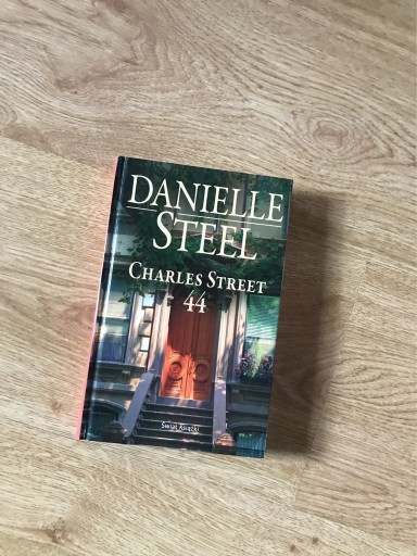 Zdjęcie oferty: Danielle steel Charles Street 44