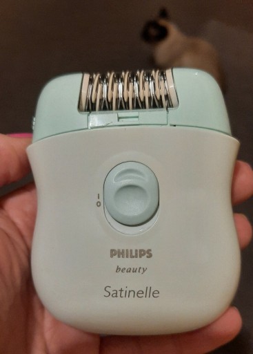 Zdjęcie oferty: Depilator Philips beaty Satinelle