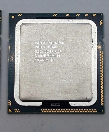 Zdjęcie oferty: Intel Xeon W3550
