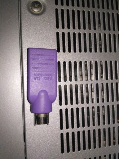 Zdjęcie oferty: Przejściówka ze starego łącza PC na USB