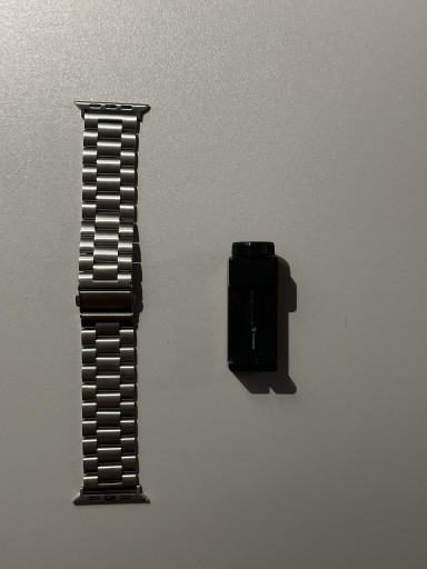 Zdjęcie oferty: Apple Watch stalowa opaska