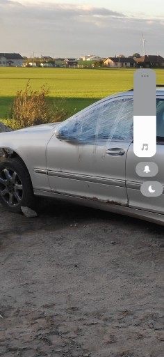 Zdjęcie oferty: skrzynia automatyczna Mercedes w203 7226400