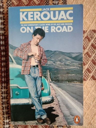 Zdjęcie oferty: On the Road - Jack Kerouac