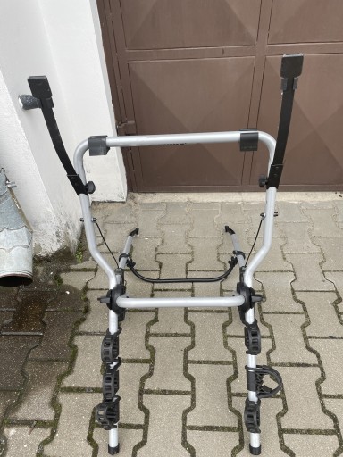 Zdjęcie oferty: Bagażnik rowerowy na klapę Thule ClipOn 9104