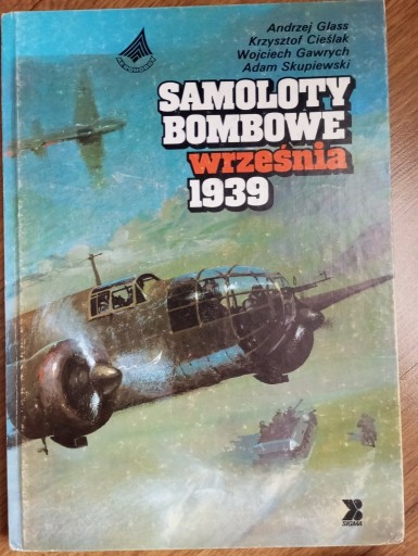 Zdjęcie oferty: Samoloty bombowe września 1939